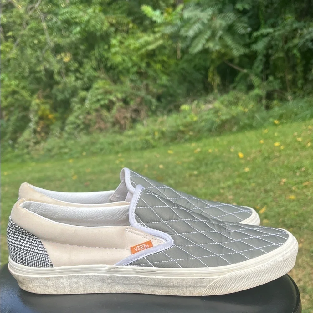 Vans classic slip